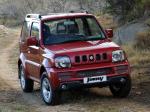 Suzuki Jimny 2006 года (ZA)